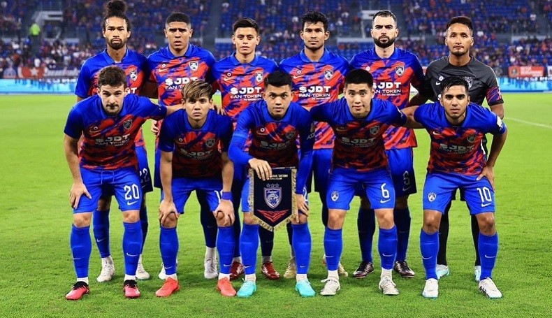 Jordi Amat Kembali Starter, JDT Lolos ke Perempat Final Piala FA Malaysia