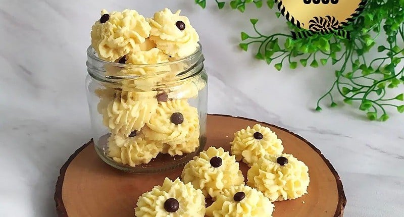  Ini Resep Kue Semprit Keju yang Gurih dan Lumer di Mulut, Cocok untuk Lebaran