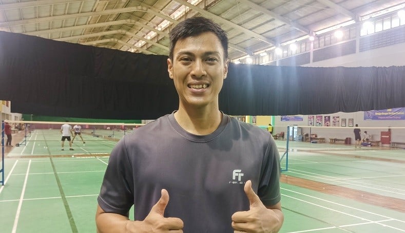 Dipilih Masuk SEA Games 2023, Shesar Hiren Rhustavito Tak Masalah Absen di Piala Sudirman 2023 Dipilih Masuk SEA Games 2023, Shesar Hiren Rhustavito Tak Masalah Absen di Piala Sudirman 2023