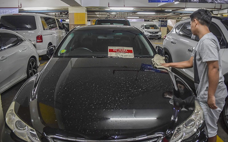 Penjualan Mobil Bekas Tipe LMPV Meningkat Jelang Mudik Lebaran 2023 - Bagian 2