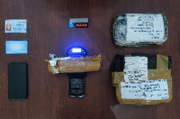  Beli Ganja via WhatsApp, Mahasiswa PTS di Jogja Dibekuk Petugas BNNP