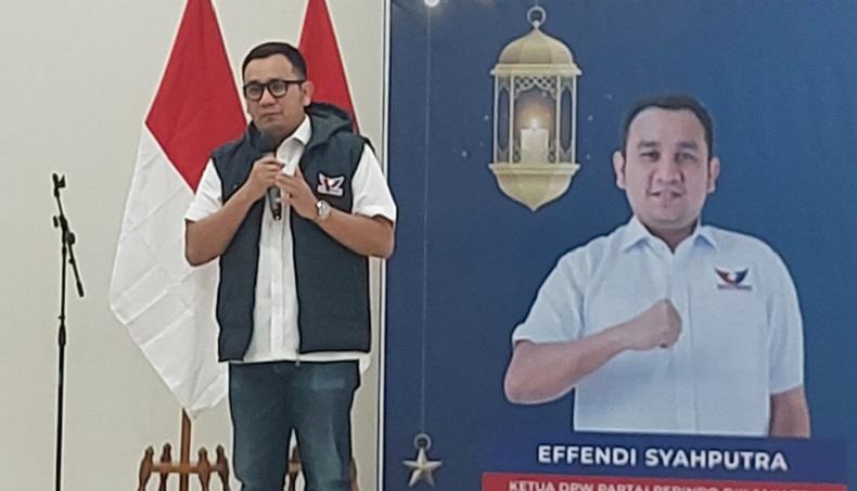 DPW Perindo Jakarta Umumkan Nama 106 Caleg DPRD DKI Pada Akhir April 2023