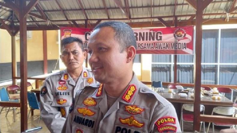 Oknum Polisi di Bengkulu Beli Rokok Pakai Uang Palsu, Ternyata Bhabinkamtibmas