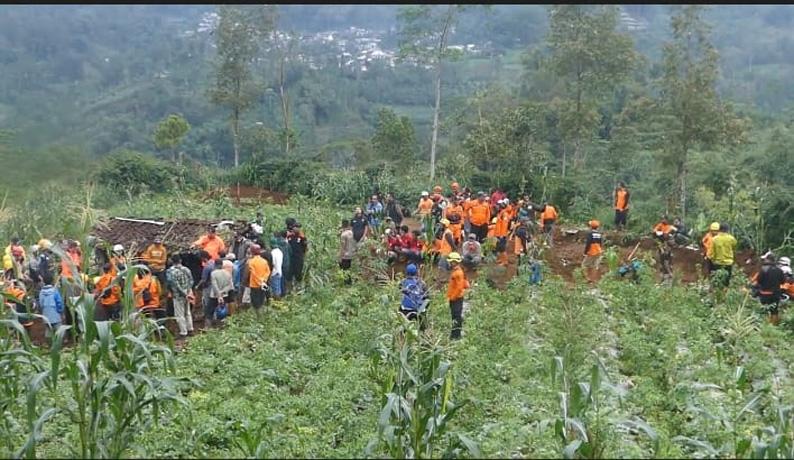 Polisi Cari Korban Lain Dukun Slamet Tohari, Sisir Area Kebun hingga Radius 300 Meter
