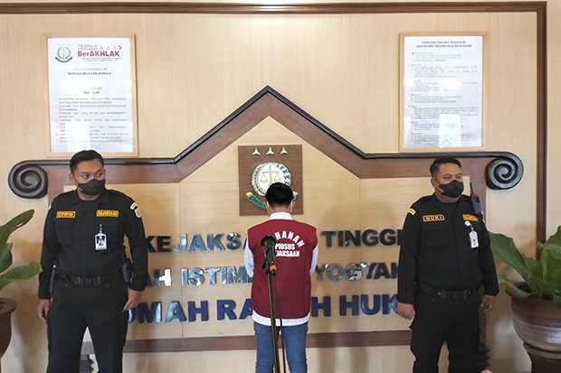  Kejati Tahan Dirut PT Destama Putri Sentosa, Kasus Bangun dan Jual Properti di Atas Tanah Kas Desa Caturtunggal