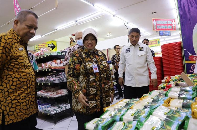 Stok Bahan Pokok di Purworejo Cukup, Wabup: Harganya Stabil, Jangan Panik