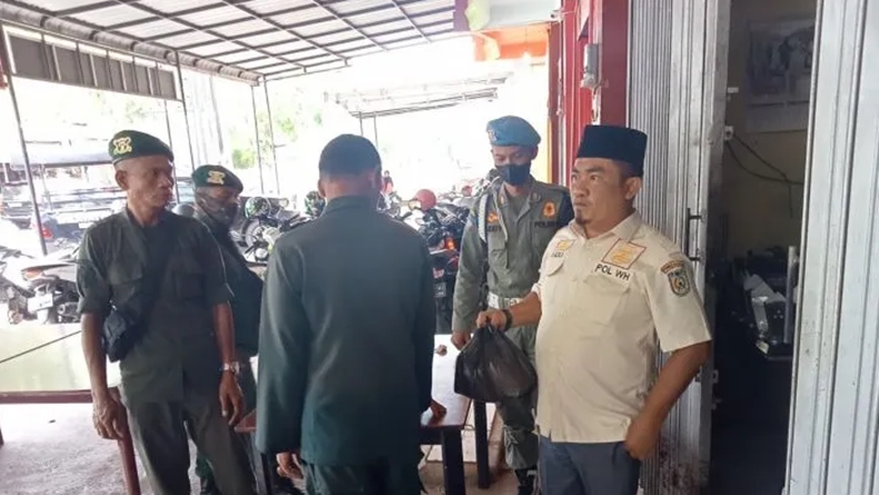 Buka saat Siang Hari di Bulan Ramadhan, Warung Nasi di Aceh Digerebek Satpol PP