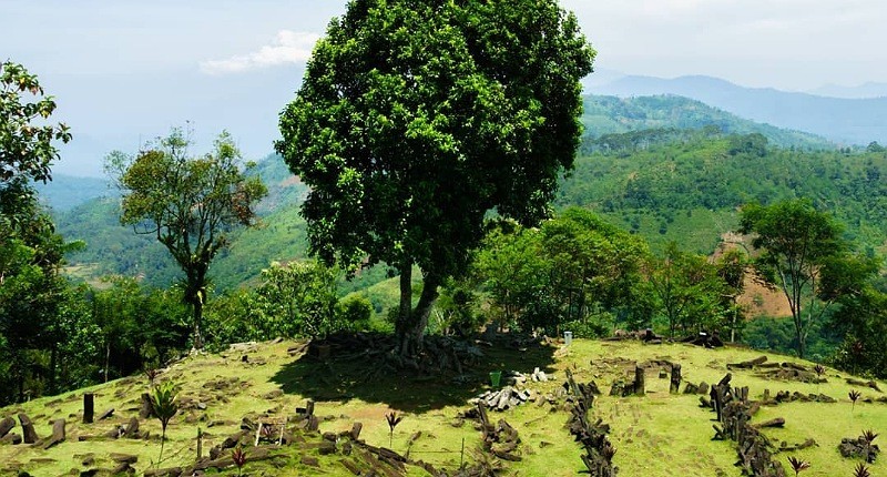 Kampung Unik di Jawa Barat, Singgah ke Desa Wisata Gunung Padang yang Misterius