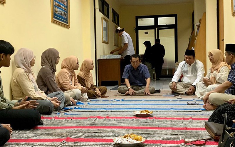 Riset Kuantitatif Berkontribusi bagi Pengembangan Peran Agama - Bagian 2