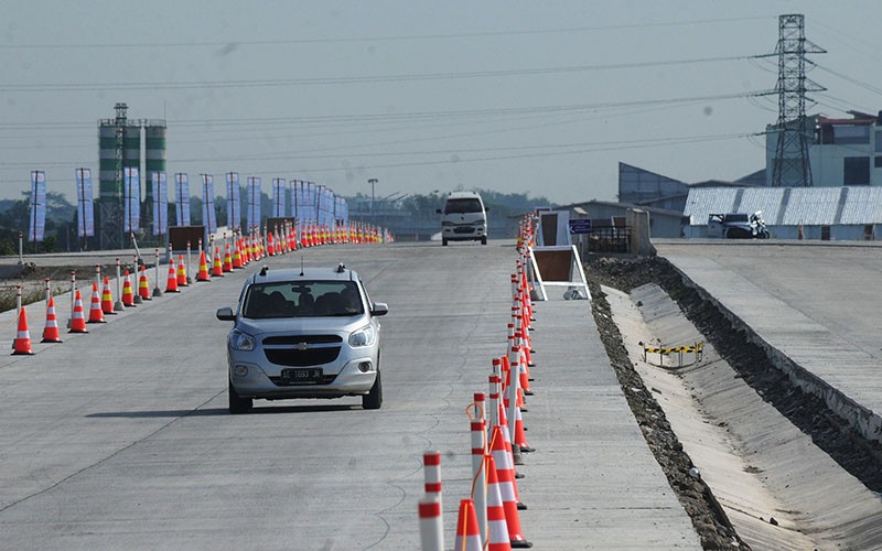 Tol Solo-Yogyakarta Mulai Dibuka untuk Arus Mudik Lebaran 2023 - Bagian 1
