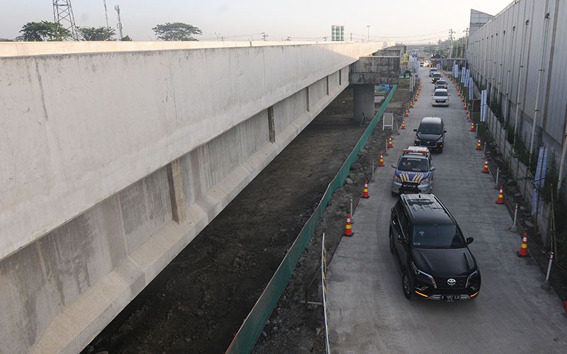 Tol Solo-Yogyakarta Mulai Dibuka untuk Arus Mudik Lebaran 2023 - Bagian 2