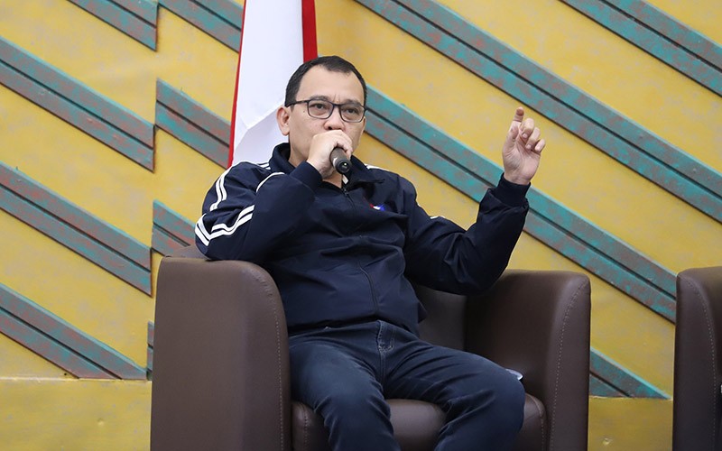 Menuju Indonesia Emas 2045, Waketum Perindo: Indonesia Haru jadi Negara Produktif - Bagian 3