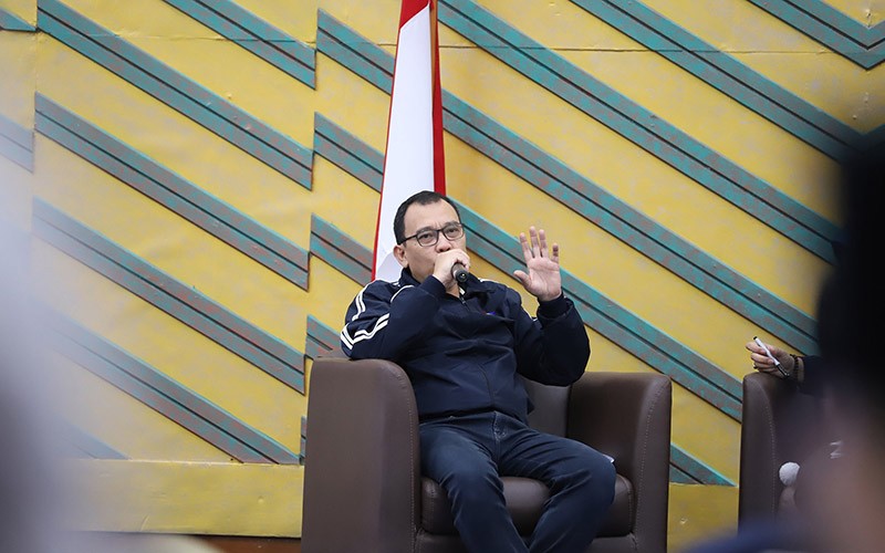 Menuju Indonesia Emas 2045, Waketum Perindo: Indonesia Haru jadi Negara Produktif - Bagian 2