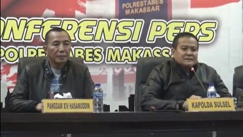 Motif Penyerangan Pos Lantas Makassar Buntut Salah Paham Oknum Polisi Vs TNI, Ini Kata Kapolda