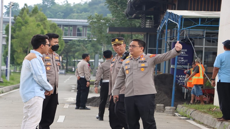 8 Titik di Semarang Rawan Macet saat Arus Mudik Lebaran