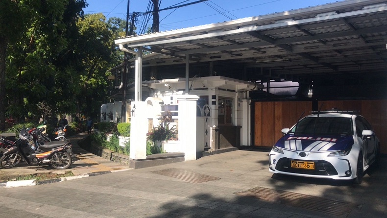 Pasca-OTT KPK, Rumah Pribadi Wali Kota Bandung Yana Mulyana Sepi