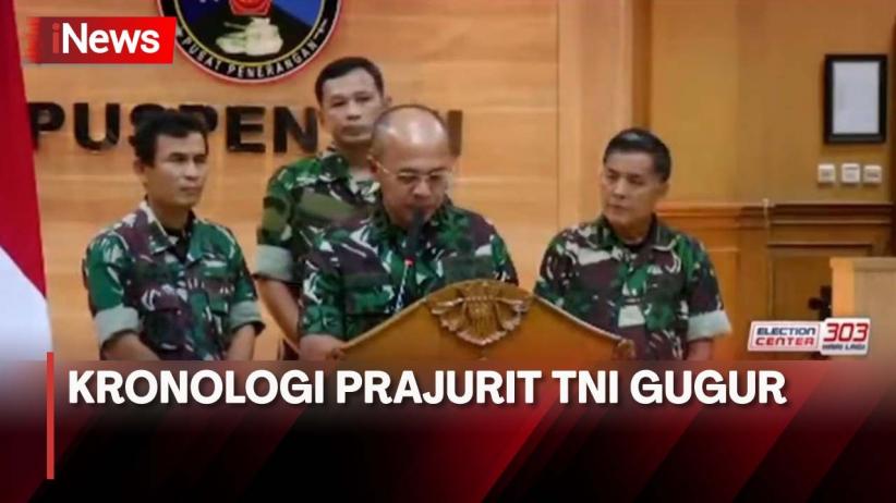 5 Berita Populer: Pasukan TNI Diserang KKB Nduga Hingga Ibu Dan Anak ...