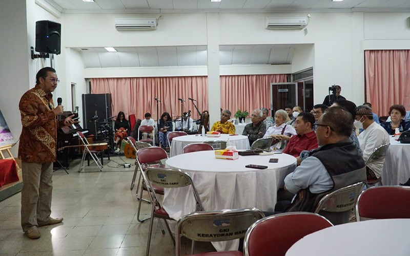 Renungan Ramadhan dan Paskah, Denny JA: Bangkitkan Kembali Agama Akhlak - Bagian 3