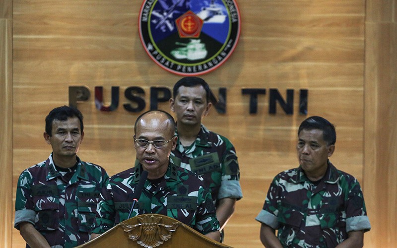 Prajurit TNI Gugur saat Operasi Penyelamatan Pilot Susi Air - Bagian 3