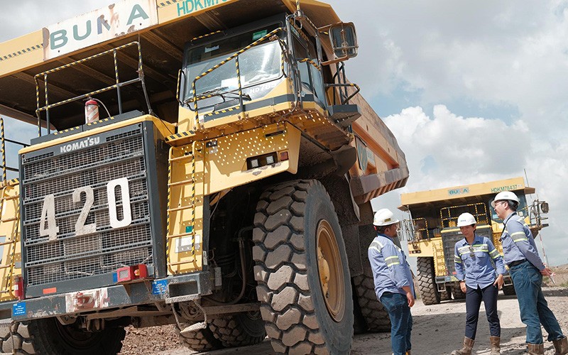 Kelola Tambang Saraji, BUMA Australia dapat Kontrak Baru Senilai AUD60 Juta dari BMA - Bagian 2