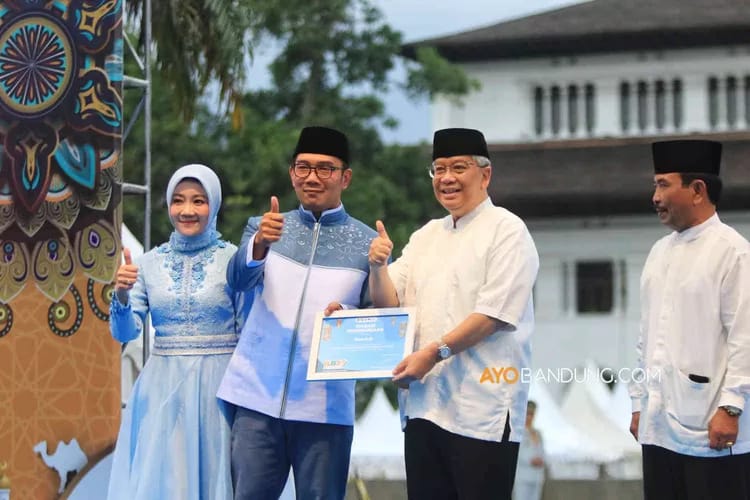 Bank bjb Sukseskan Gelaran BUBOS 7 Bertasbih dan Bazaar Ramadan