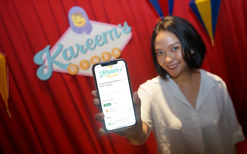 Sulap Pramusaji Karen’s Diner Jadi Kalem, GrabFood Hadirkan Kareem’s Diner - Bagian 5