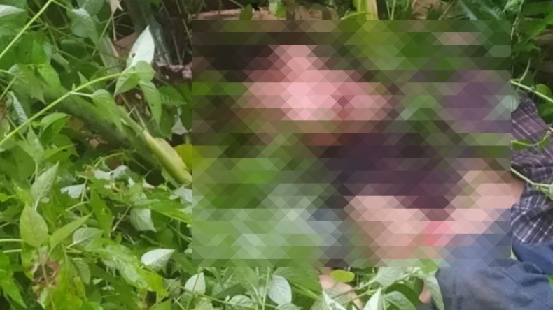 Aceh Selatan Geger, Mayat Pria Tanpa Identitas Ditemukan di Semak-Semak
