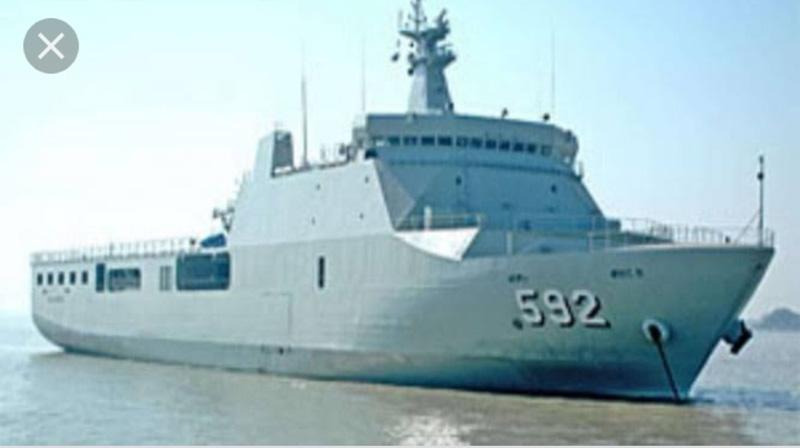 Ini Jadwal Angkutan Mudik dan Balik Gratis KRI Banjarmasin Rute Jakarta-Semarang-Surabaya