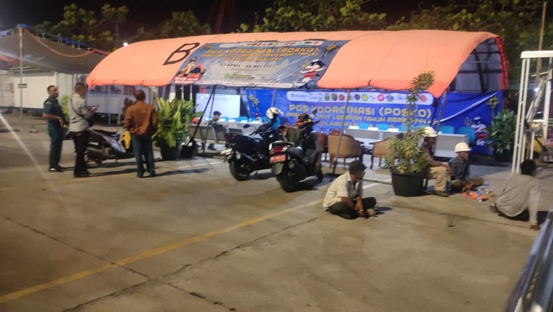 Pelabuhan Panjang Bandarlampung Layani Pemudik Motor Mulai Rabu