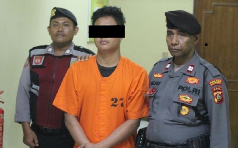 Pria Medan Curi Koper Sesama Penumpang di Bandara Ngurah Rai yang Hendak ke Australia
