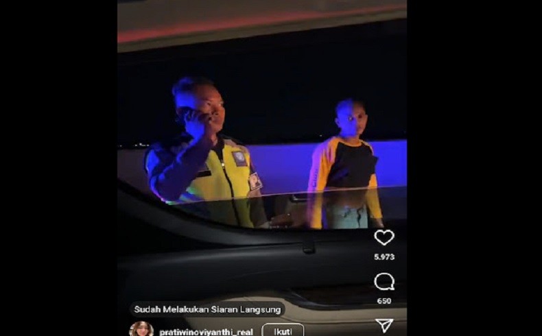 Viral Alphard Dicegat di Tol Pemalang, Begini Penjelasan Polda Jateng