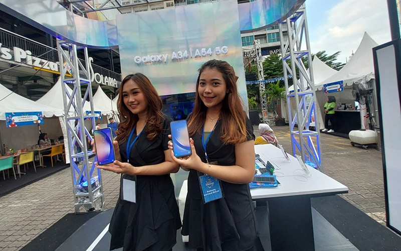 Ngabuburit Asyik Main eSport Bareng Samsung Galaxy A34 5G - Bagian 2