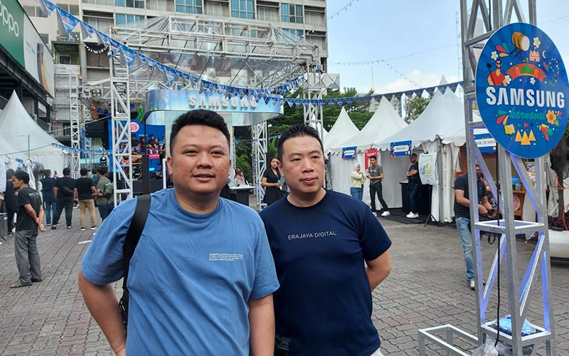 Ngabuburit Asyik Main eSport Bareng Samsung Galaxy A34 5G - Bagian 3