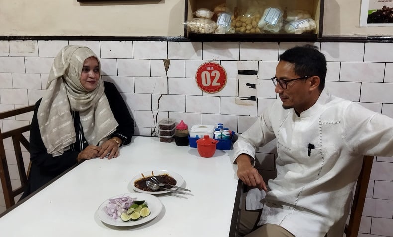 Reaksi Perempuan Ditemui Menparekraf usai Curhatnya Viral soal Tiket Pesawat Mahal