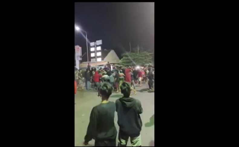 2 Kelompok Patrol Sahur di Jombang Terlibat Tawuran, Ini Pemicunya