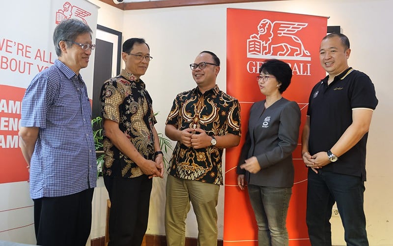 Generali Indonesia Bayarkan Klaim Rp273 Miliar pada Kuartal I Tahun 2023  - Bagian 3
