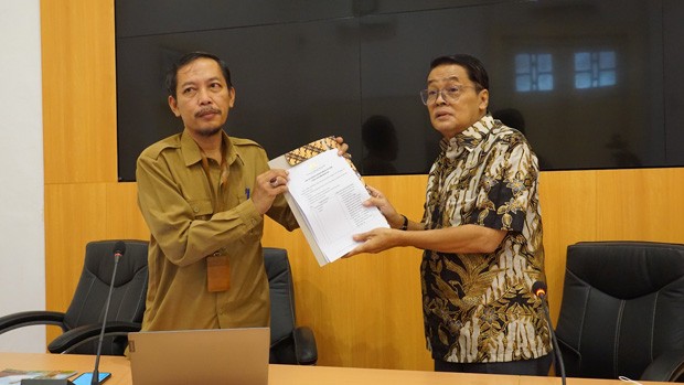 Anggota Tim Pengawas Dana Keistimewaan: Danais Jangan hanya Digunakan Kelompok Tertentu