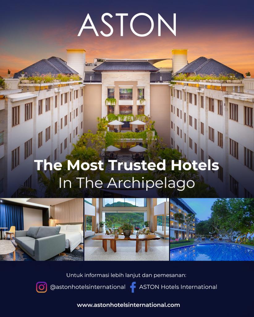 Infografis Hotel Aston Pilihan Ramah bagi Tamu