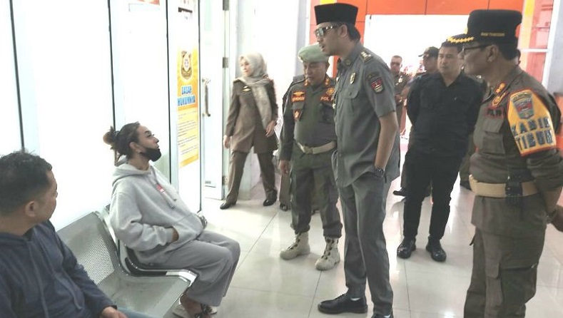 Akun Medsos Gay Bukittinggi Terbongkar, 4 Pelaku LGBT Diamankan