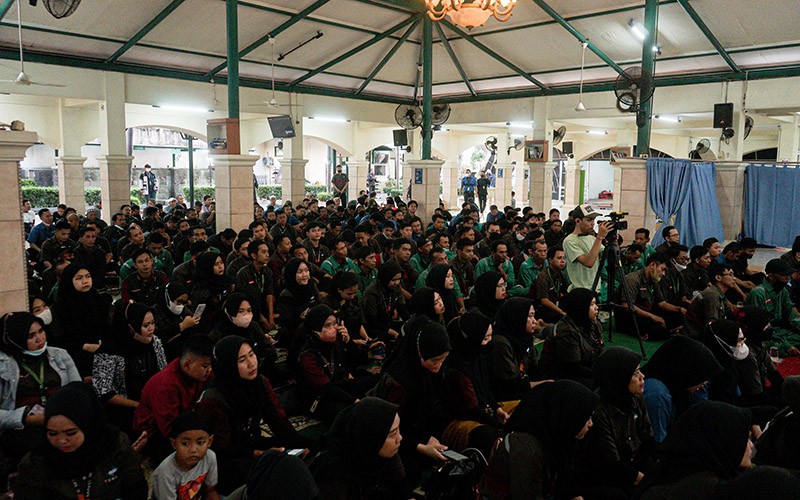 MNC Peduli Dukung Kegiatan Ramadan di Masjid Raudhatul Jannah Kebon Jeruk - Bagian 3