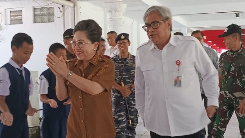 Kepulauan Sangihe Target Turunkan Stunting hingga 15,9 Persen