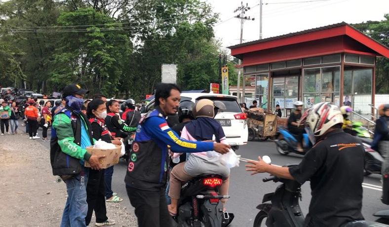 Komunitas Driver Ojol Apresiasi Kemenhub Naikkan Tarif: Kami Siap Jaga Kamtibmas