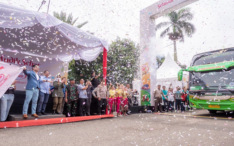 Puncak Arus Mudik Lebaran 2023 Diprediksi Besok, Ridwan Kamil: Sekarang Mulai Terasa