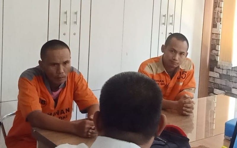 title Penyelundupan Sabu Asal Jerman Digagalkan di OKI Sumsel Penyelundupan Sabu Asal Jerman Digagalkan di OKI Sumsel