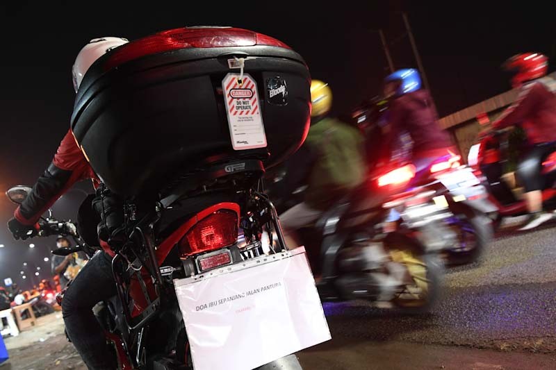 H-3 Lebaran, Jalur Pantura Didominasi Pemudik Sepeda Motor - Bagian 4