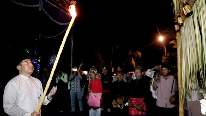 Tumbilotohe Tradisi Penuh Makna, Berusia Ratusan Tahun