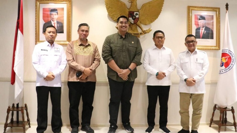 Menpora Dukung Penuh Asian Minifootball Championship di Gorontalo   