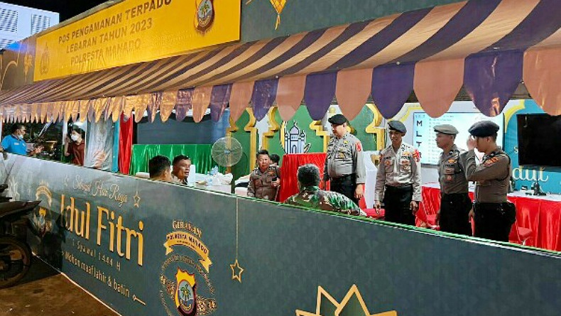 title Operasi Ketupat Samrat 2023, Polda Sulut Maksimalkan Pengamanan Operasi Ketupat Samrat 2023, Polda Sulut Maksimalkan Pengamanan