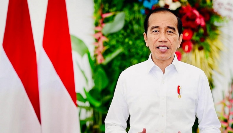 Mudik ke Solo, Jokowi Dijadwalkan Salat Id di Masjid Raya Sheikh Zayed