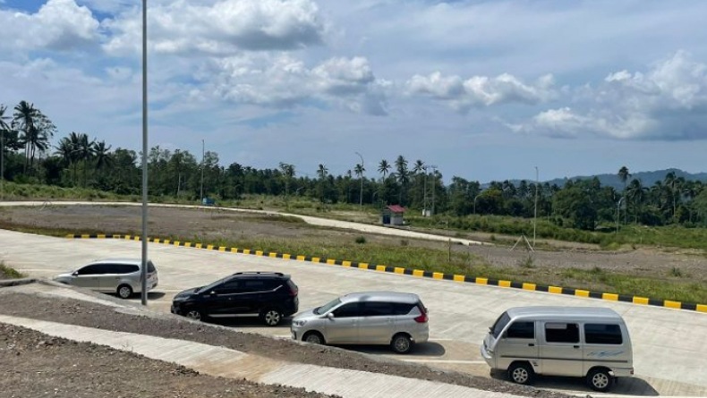 Jasa Marga Fungsionalkan Rest Area Tol Manado-Bitung
